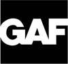 GAF logo